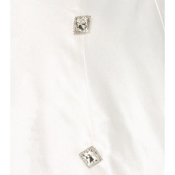 NWT | SAU LEE Hailey Gown in Ivory Size 4 - Picture 2 of 7